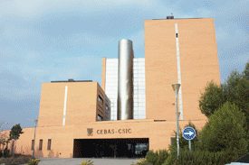 Edificio CEBAs